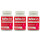 3x Diaflex Forte 60 gélules extrait de graines de chardon 1
