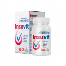 Insuvit Integratore alimentare 60 capsule