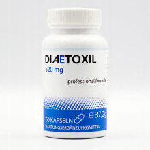 Diaetoxil 60 kapselia | Painonpudotukseen