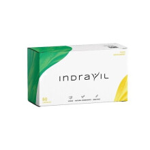 Indravil 60 capsules voor gewichtsverlies Garcinia cambogia HCA zuur