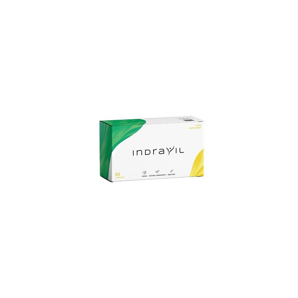 Indravil 60 capsules for weight loss Garcinia cambogia HCA acid