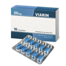 Viarin per uomo | integratore alimentare