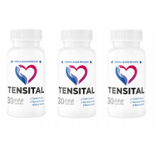 3x Tensital - 30 Kapseln