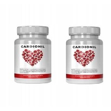 2x Cardionil – 30 kapslar