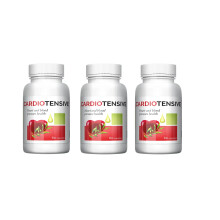 3x Kardiotensiv – 30 kapslar