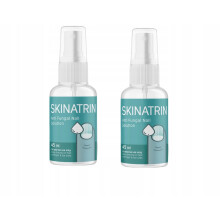 2x Skinatrin - capacidade de 45 ml Novo frasco maior