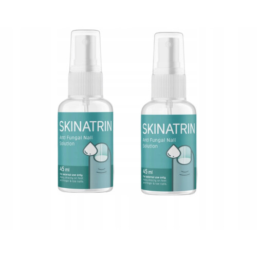 2x Skinatrin – objem 45 ml Nová väčšia fľaša
