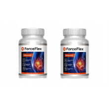 2x ForceFlex - Wsparcie zdrowia stawów 30 kaps