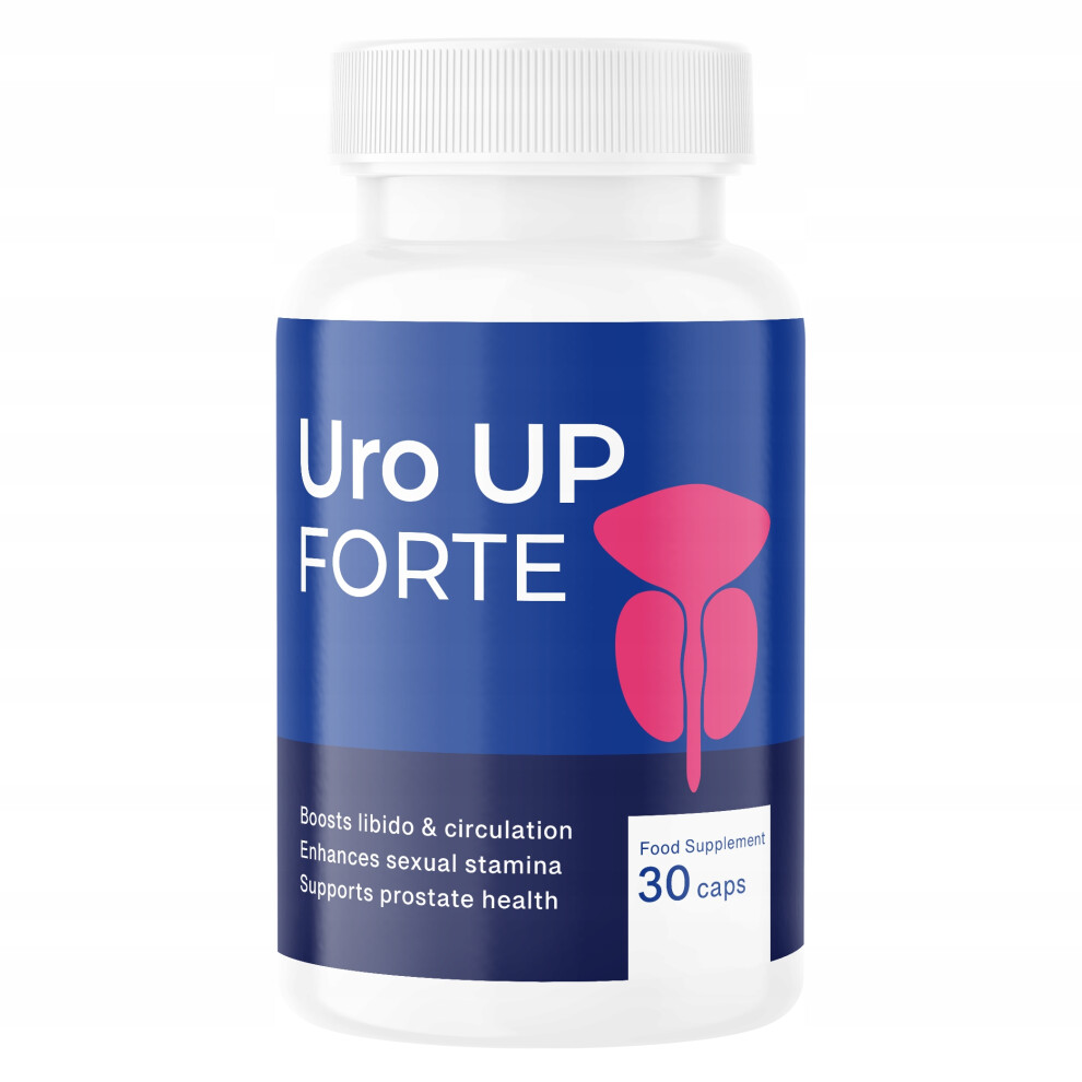 Uro Up Forte dietary supplement 30 capsules