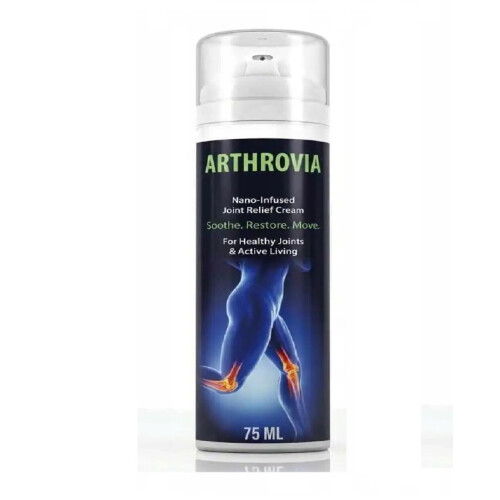 ARTHROVIA salve - 75 ML