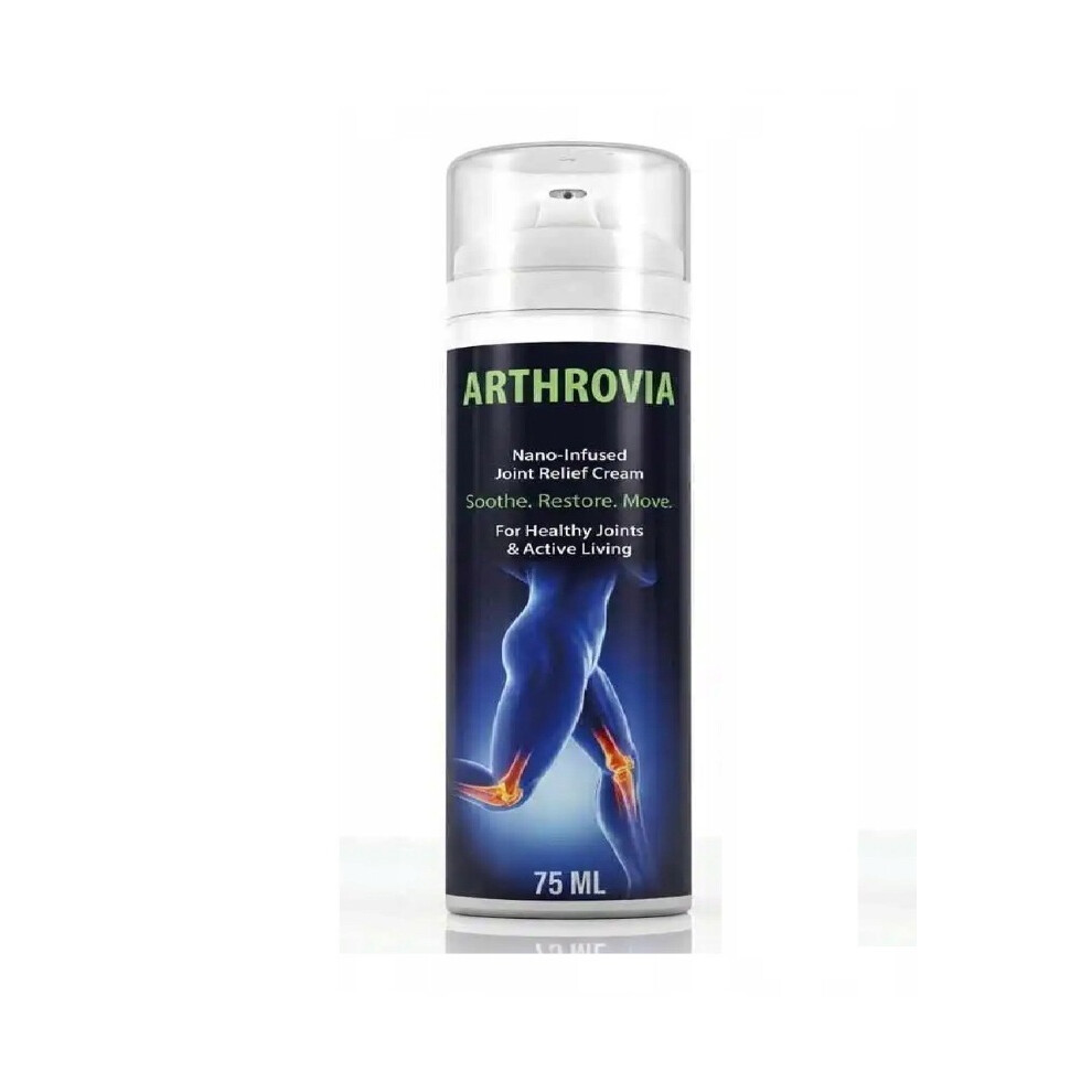 ARTHROVIA ointment - 75 ML