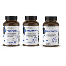 3x Proctotivo : Mangan Bocznia Wierzbownica Cucurbita Lycopersicon 30caps.
