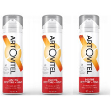 3x ARTOVITEL - 75 ML