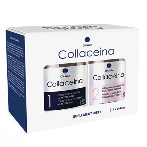 Collaceina Colway ravintolisä