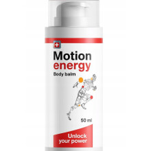 Motion Energy - alívio rápido da dor, rigidez e inflamação (50 ml)