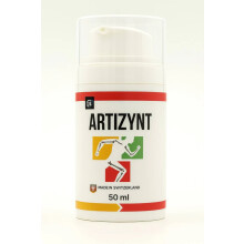 ARTIZYNT Gewrichts- en spierpijn verlichtende gel 50ml