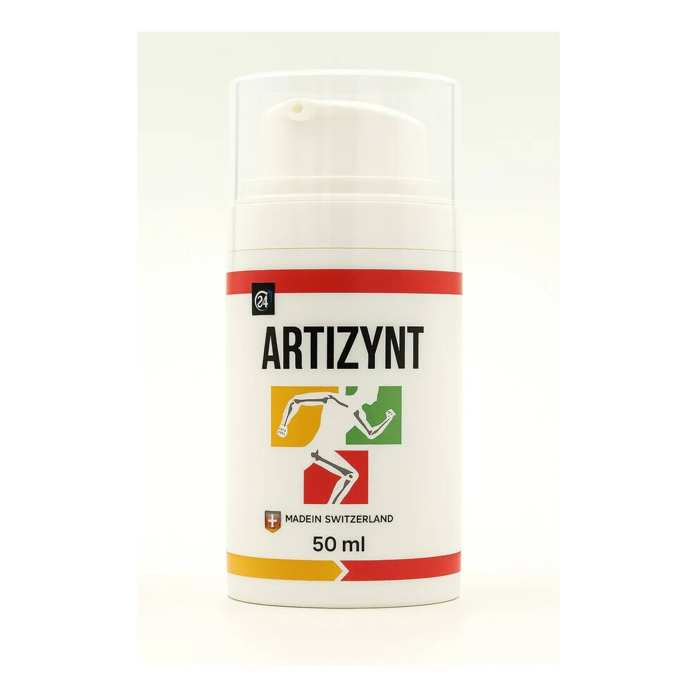 ARTIZYNT Joint and muscle pain relief gel 50ml