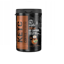 Keto Coffee Premium - συμπλήρωμα διατροφής, φυσικό 120g