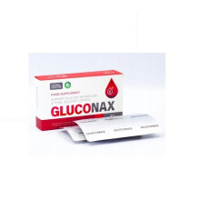 Gluconax Premium Control Blood Sugar 30 capsule