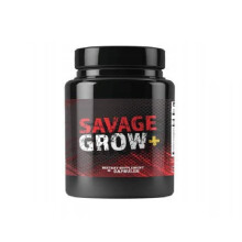 Savage Grow Plus - Fórmula avançada para vitalidade e força masculinas