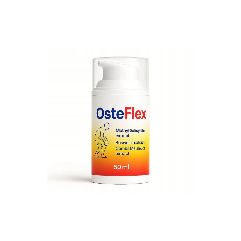 Osteflex warming joint cream 50 ml