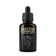 ERECTOR COMPLEX (30 ml) - Naturlig støtte til mænds vitalitet og ydeevne