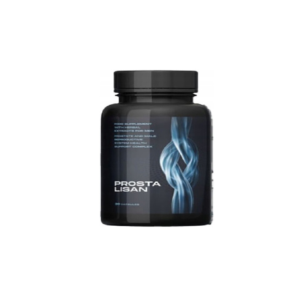 ProstaLisan (Prosta Lisan) - Vitality and Prostate Support (30 Capsules)