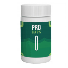Pro Caps - Υποστήριξη ανδρικής ενέργειας και ζωτικότητας - 30 Caps| Φυτική φόρμουλα