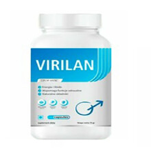 Virilan - Avanceret vitalitetsstøtte til mænd (30 kapsler)