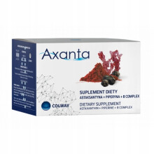 Axanta Plus - Colway Nahrungsergänzungsmittel