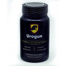 Urogun - Geavanceerde mannelijke vitaliteitsformule (30 capsules)