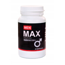MenMax seksuaalisen suorituskyvyn kapselit miehille 60 kpl.