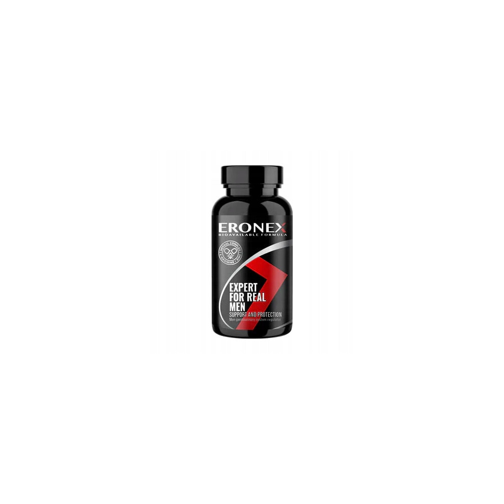 Eronex - Natural vitality and strength booster (30 capsules)
