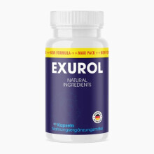 ERUXOL - Suporte natural para a vitalidade, força e energia masculinas 30 Kap