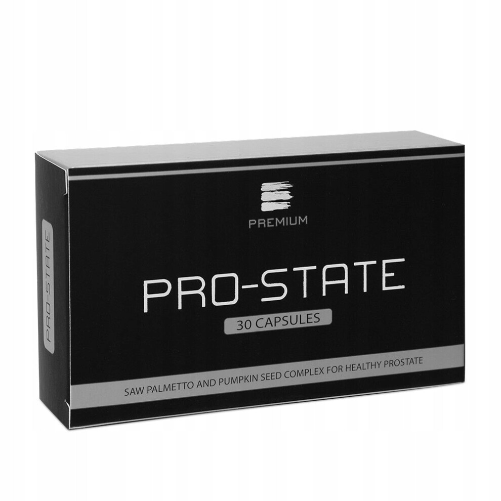 Premium Pro-State - Prostate health support, Urinary health