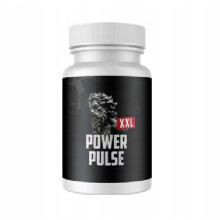 Power Pulse XXL - Máxima vitalidade masculina (30 cápsulas)