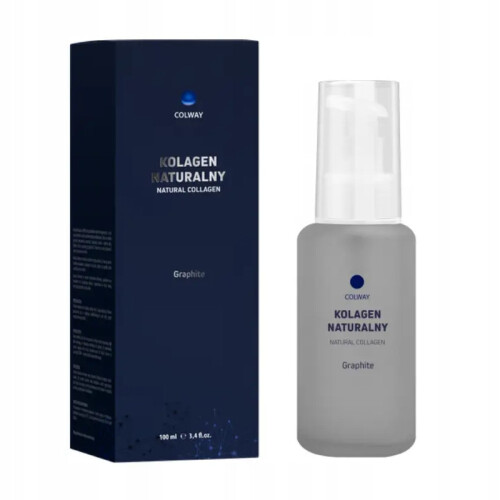Colway Graphite 100 ml natuurlijk collageen