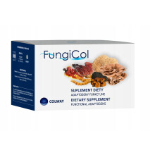 FungiCol - la vostra salute nelle mani di un potente fungo! Colway