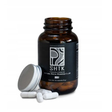 SHTK - MAXIMUM POWER Saúde sexual, energia para a libido (30 cápsulas)
