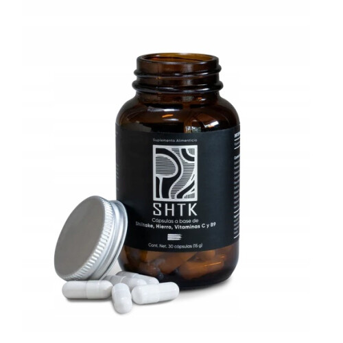 SHTK - MAXIMUM POWER Salud sexual, energía libido (30 cápsulas)