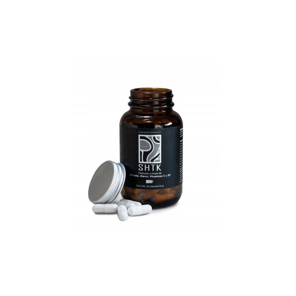 SHTK - MAXIMUM POWER Sexual health, libido energy (30 capsules)