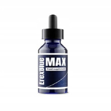 ErexBlue Max 30 ml dråber - vitalitetsolie til mænd