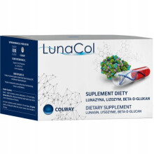 Le pouvoir unique du collagène et des bêta-glucanes pour une peau éclatante - LunaCol ! Colway