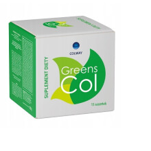 GreensCol Colway 15 sachets voedingssupplement