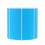 Self-Adhesive Thermal Paper Label Stickers 9.5x9.7cm Blue 1
