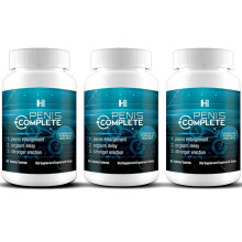 Capsules voor potentie? Penis Compleet 60 capsules voor penisvergroting SHS