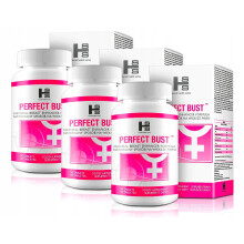 SHS Perfect Bust, 90 capsules – voedingssupplement