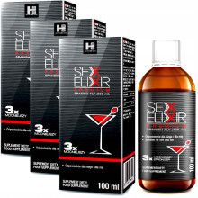 SEX ELIXIR PREMIUM HISPA?SKA FLY LIBIDO 100ML SHS