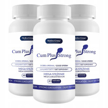 CUM-PLUS STERK MEER SPERMA BETERE SMAAK VAN SPERMA SHS