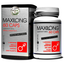 Maxilong erectie penisvergroting capsules voor mannen 60